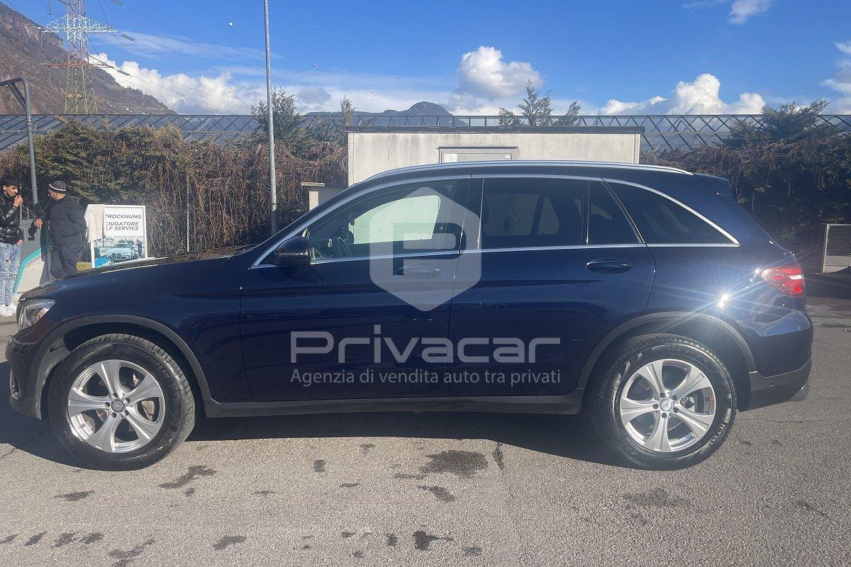 MERCEDES GLC 250 d 4Matic Executive