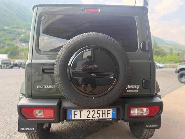 SUZUKI Jimny 1.5 4AT Top