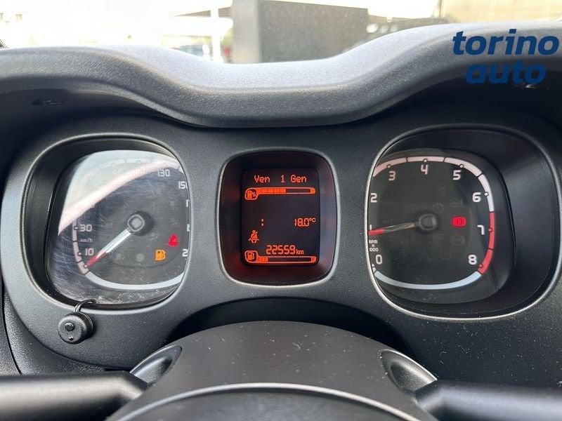 FIAT Panda Cross 1.0 FireFly 70cv S&S Hybrid Cross