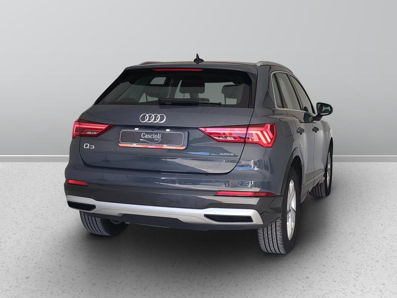 AUDI Q3 II 2018 - Q3 35 2.0 tdi Business Advanced quattro s-tronic