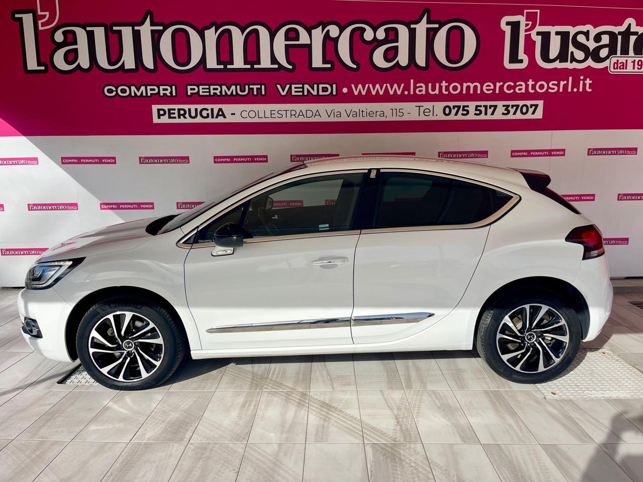 DS DS 4 DS 4 BlueHDi 150 S&S Sport Chic