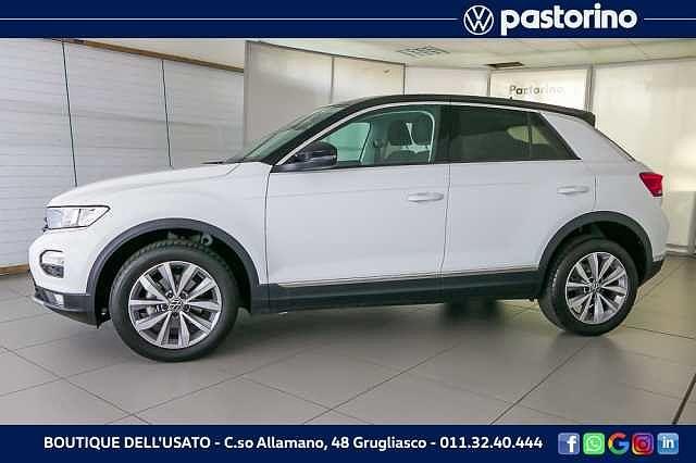 Volkswagen T-Roc 1.0 TSI Style - Tech Pack