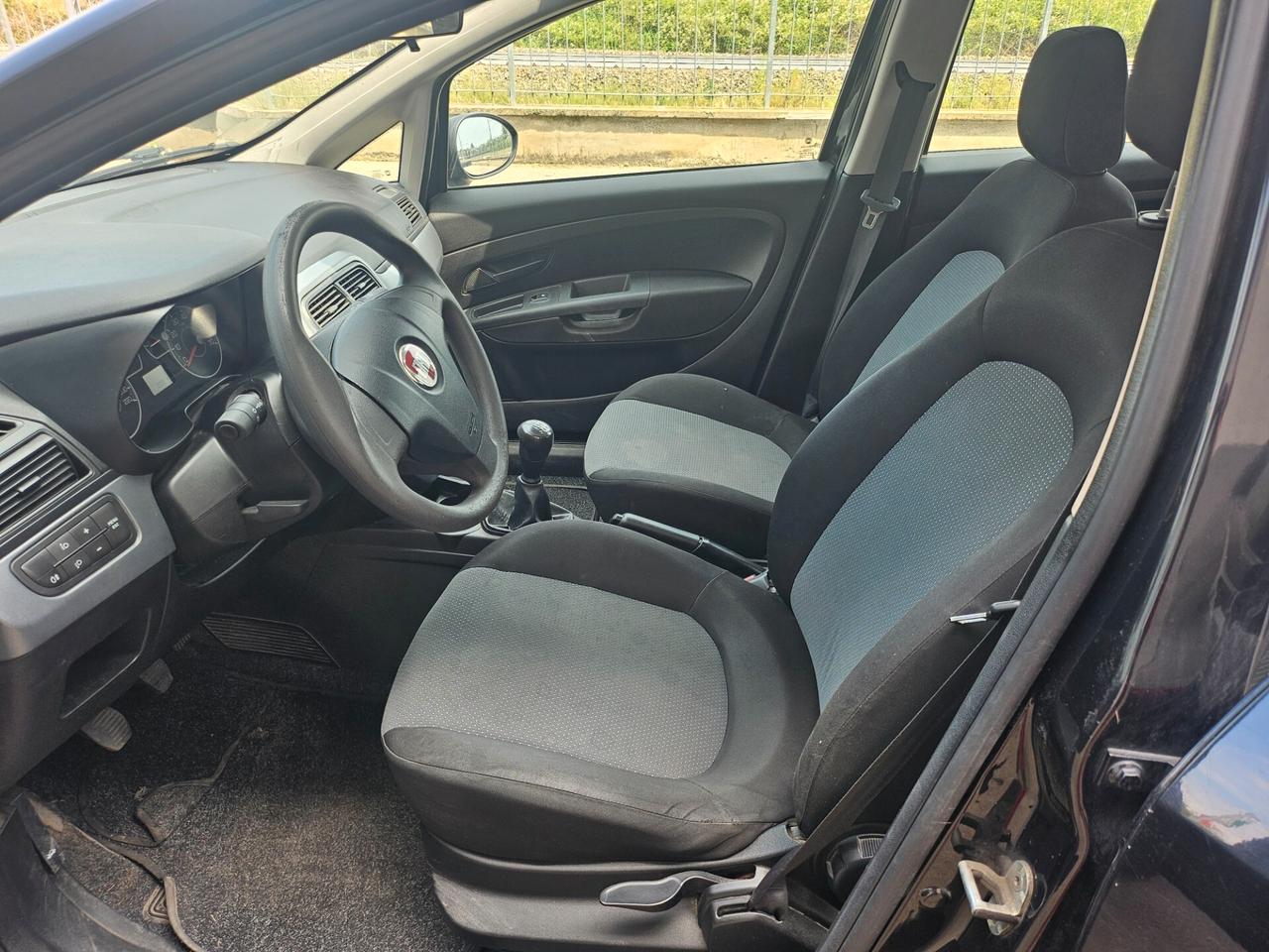 Fiat Grande Punto Grande Punto 1.3 MJT 75 CV 5 porte S&S Actual