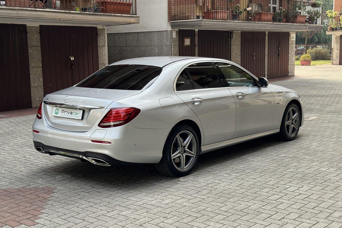 MERCEDES E 300 e Auto EQ-Power Premium Plus