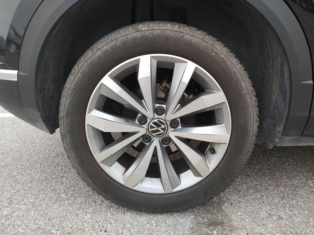 Volkswagen T-Roc Business 2.0 TDI 150CV #9725