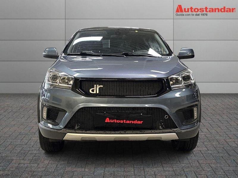 DR AUTOMOBILES DR 3 1.5 S2 Gpl 114cv