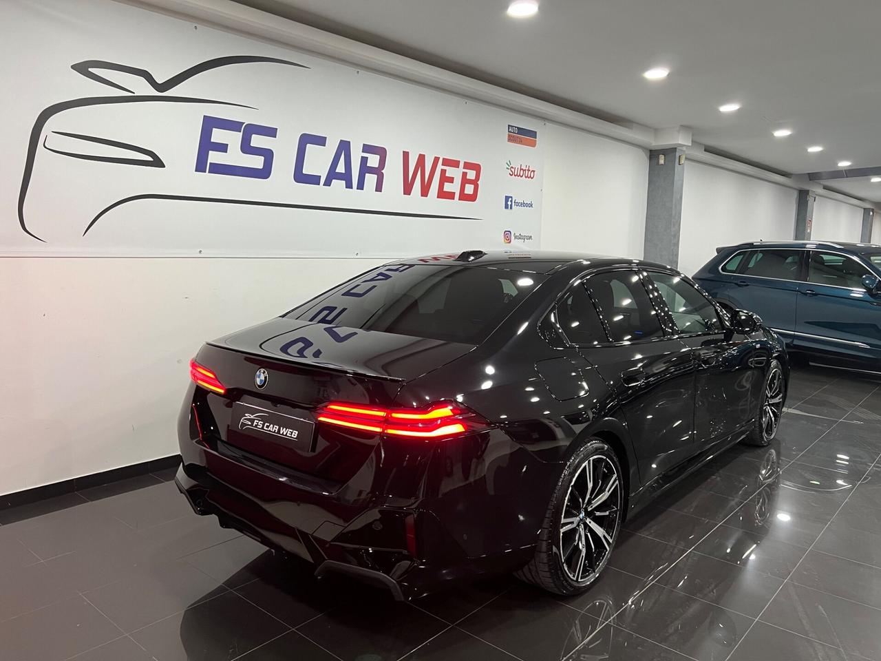 Bmw 520d 48V SDRIVE MSport Aut. 197 cv