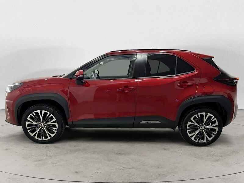 Toyota Yaris Cross 1.5H E-CVT Lounge