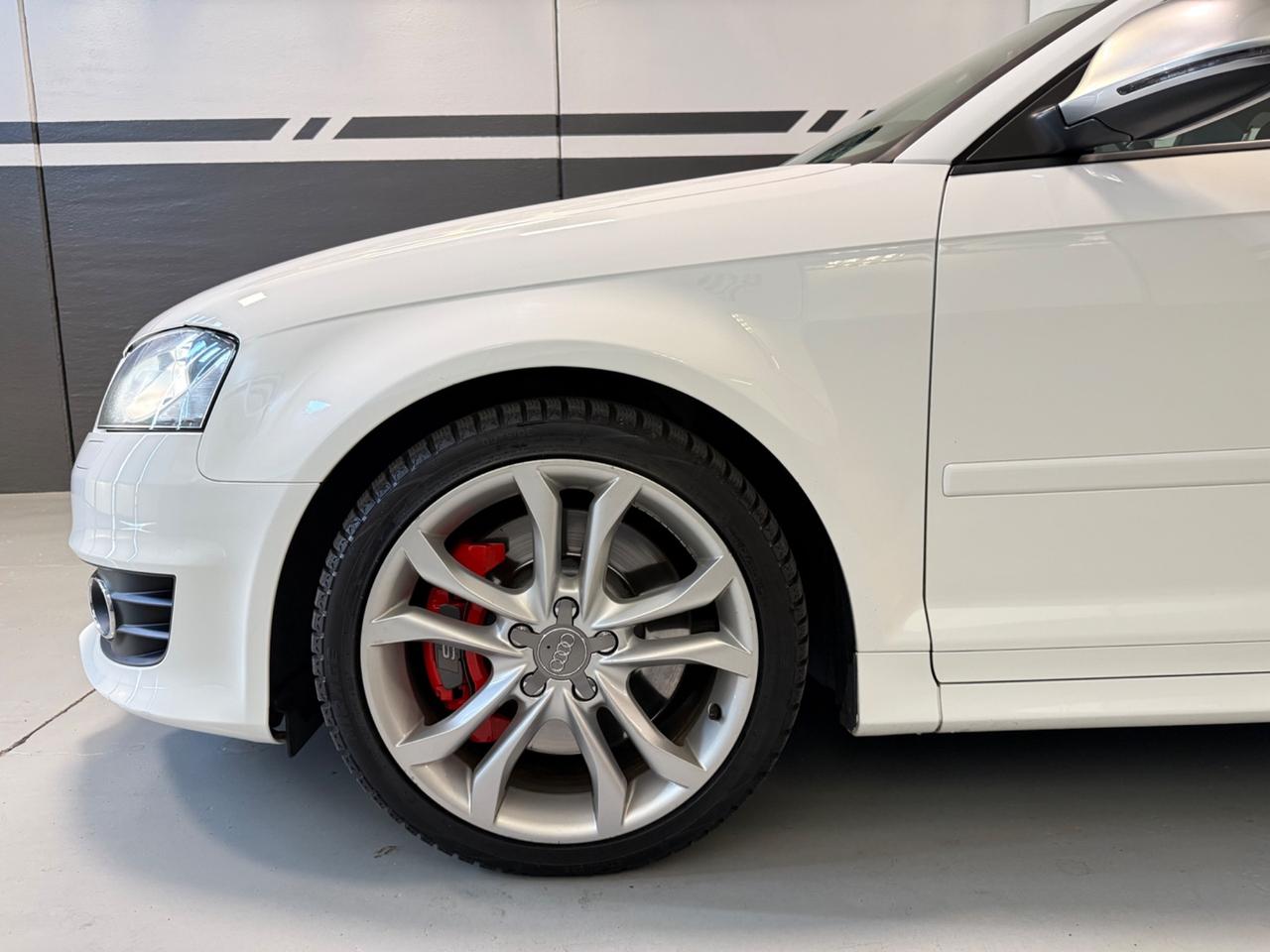 Audi S3 8P 2.0 TFSI quattro
