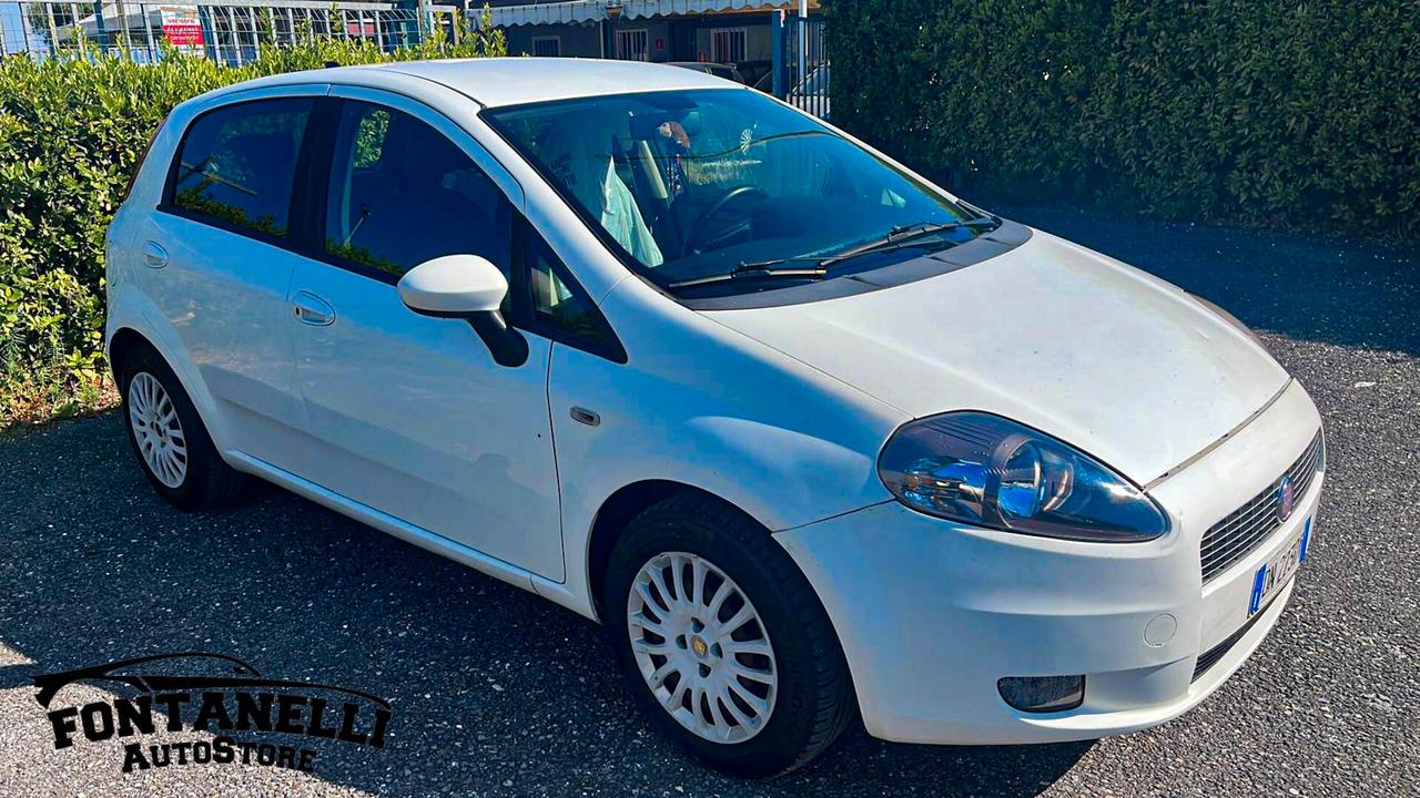 Fiat Grande Punto 1.3 MJT 75 CV 5 porte Active