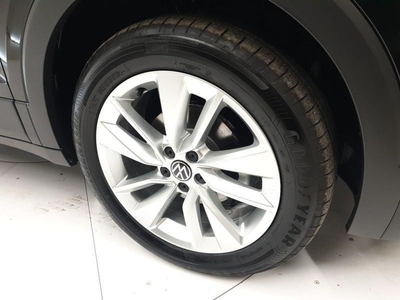 Volkswagen T-Cross T-Cross 1.0 TSI Edition Plus