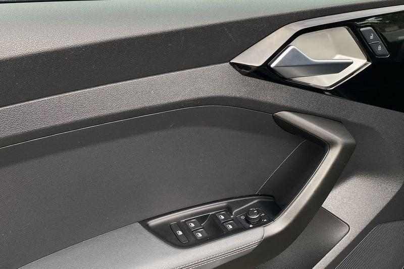 Audi A1 allstreet Admired 1.0 TFSI 95CV 25
