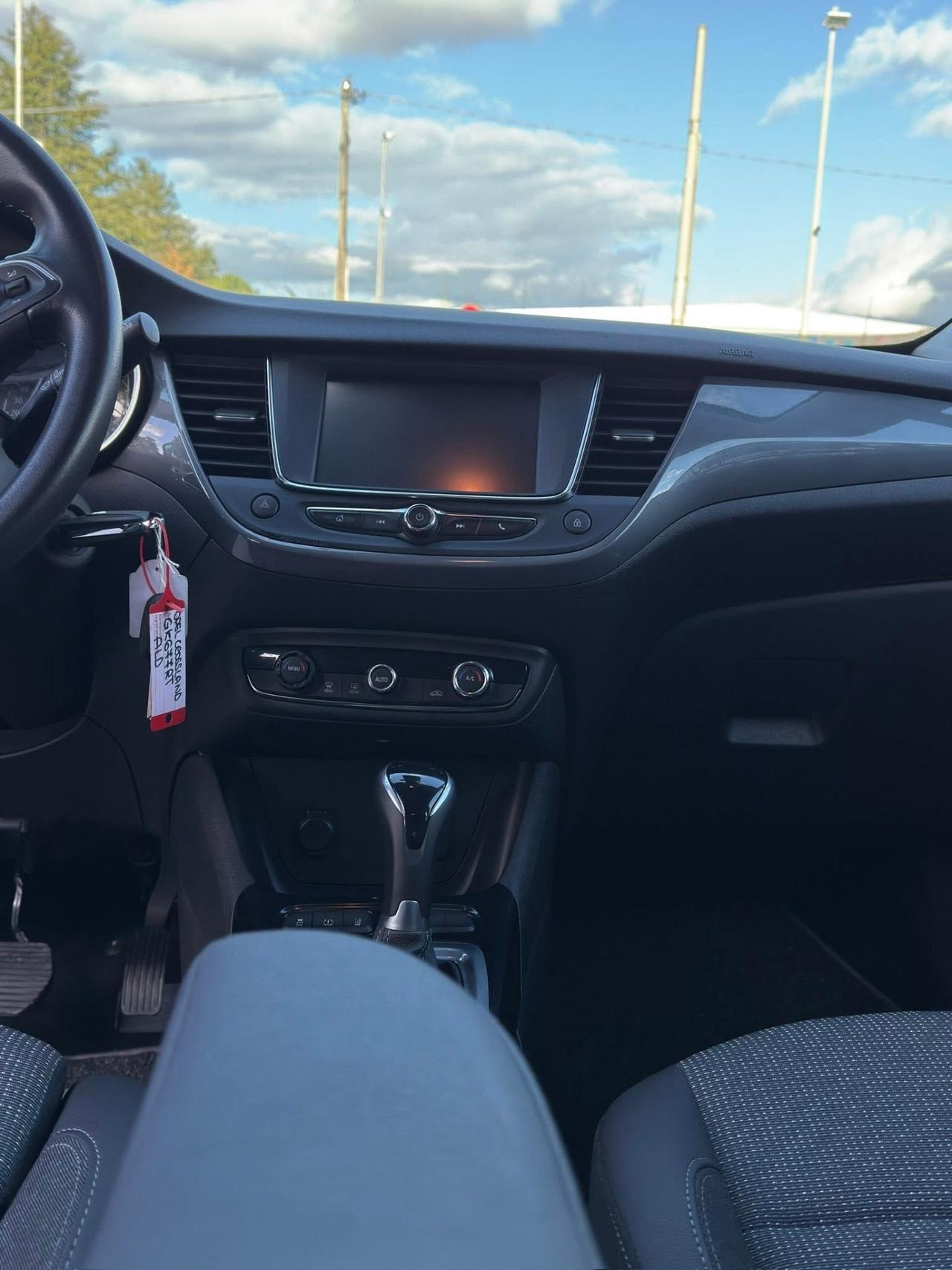 Opel Crossland 1.5 ECOTEC D 120 CV Start&Stop aut. Elegance