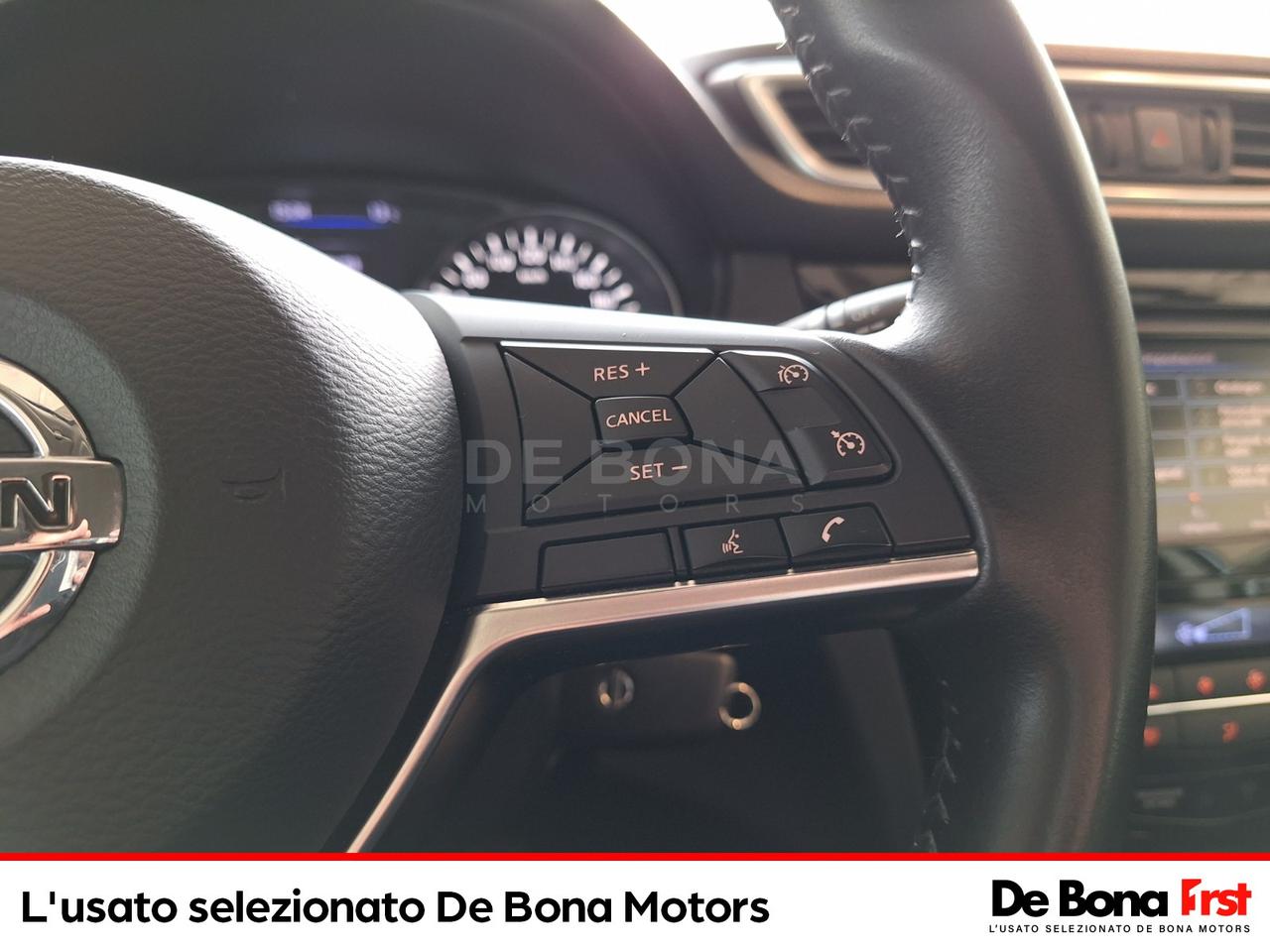 Nissan Qashqai 1.5 dci acenta 115cv