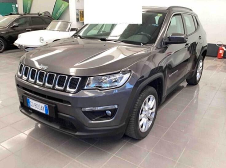 Jeep Compass 1.6 M-jet 120cv TUTTA pari al NUOVO