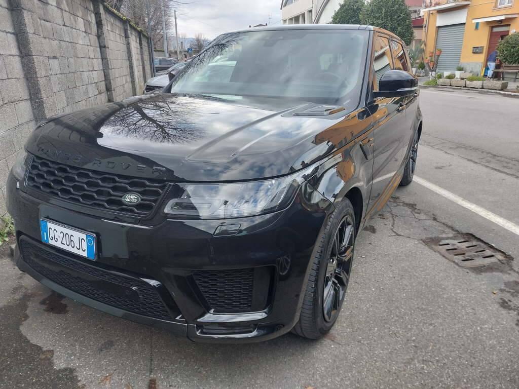 Land Rover Range Rover Sport 3.0d i6 mhev HSE Dynamic Stealth 249cv auto
