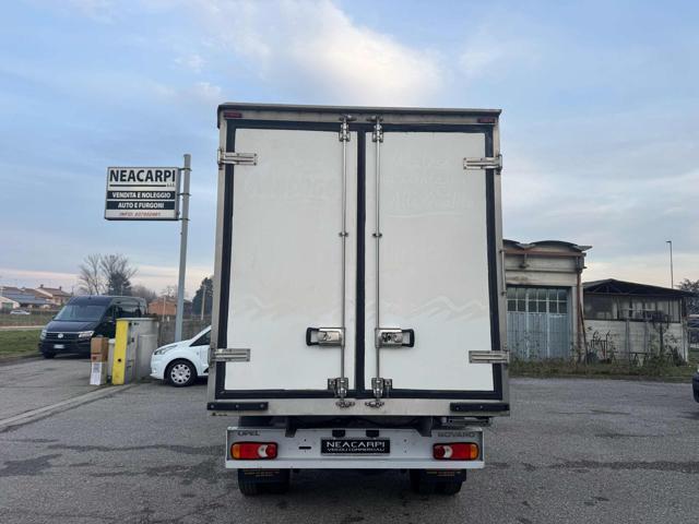 OPEL Movano 2.3 FRIGO L3 FRCX -20°ATP 07/2027 PORTA LATERALE