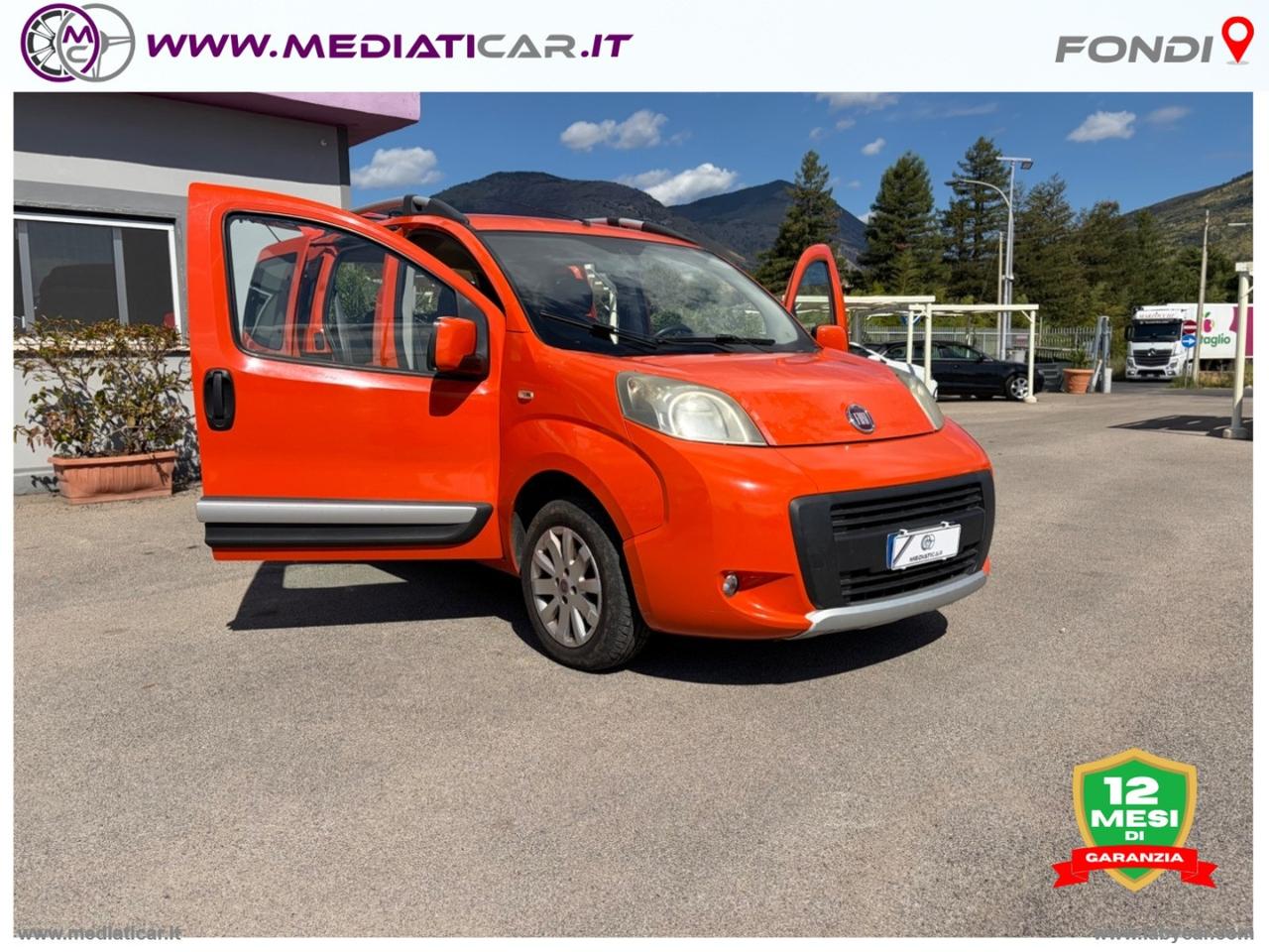 FIAT QUBO 1.3 MJT 95 CV Active