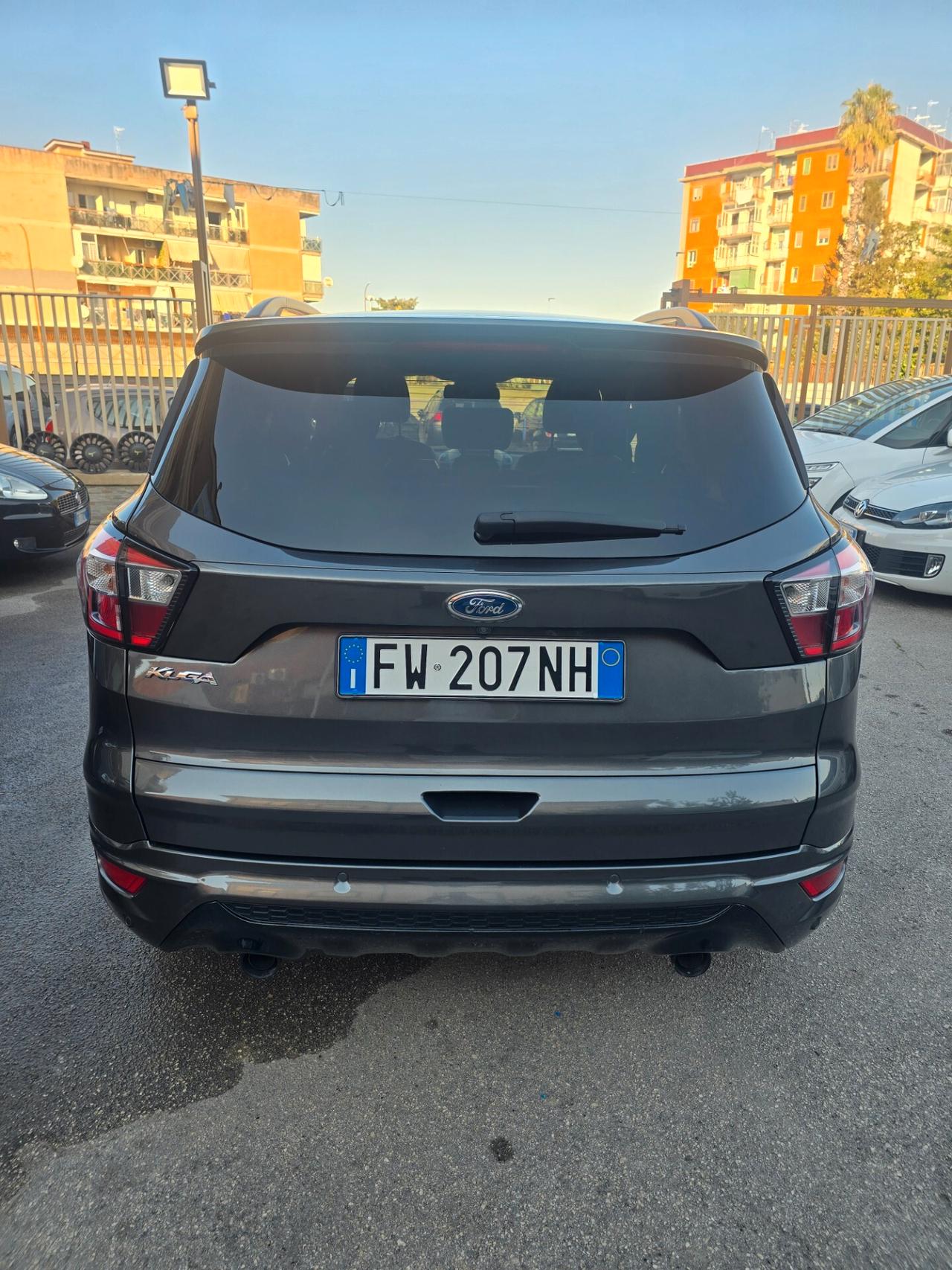 Ford Kuga 1.5 EcoBlue 120 CV 2WD ST-Line X All Sony