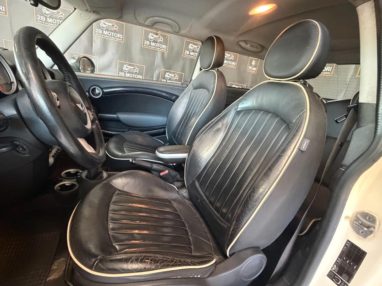 Mini 1.6 16V Cooper D 50 Mayfair