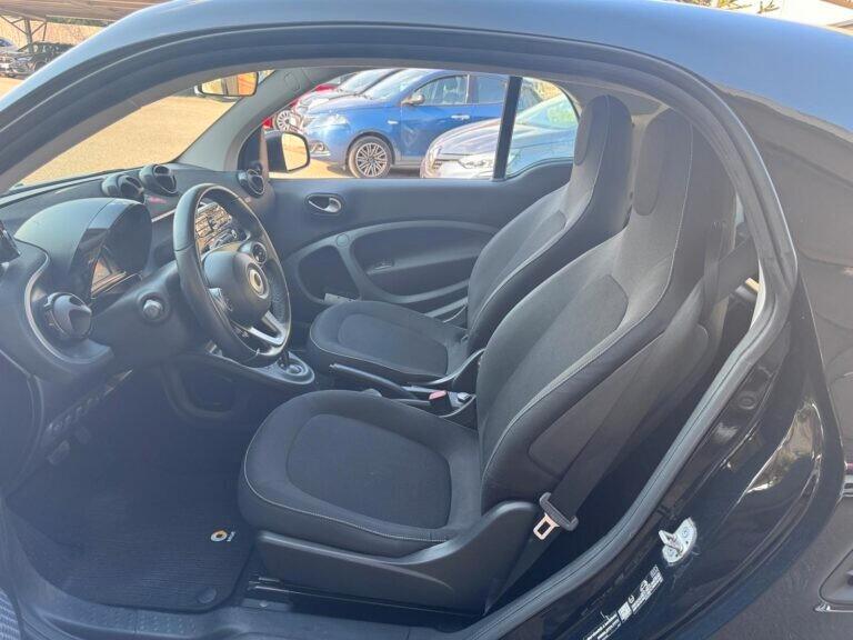 Smart ForTwo 70 1.0 twinamic Passion