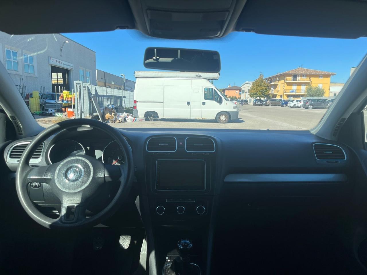 Volkswagen Golf Business 1.6 TDI 5p.