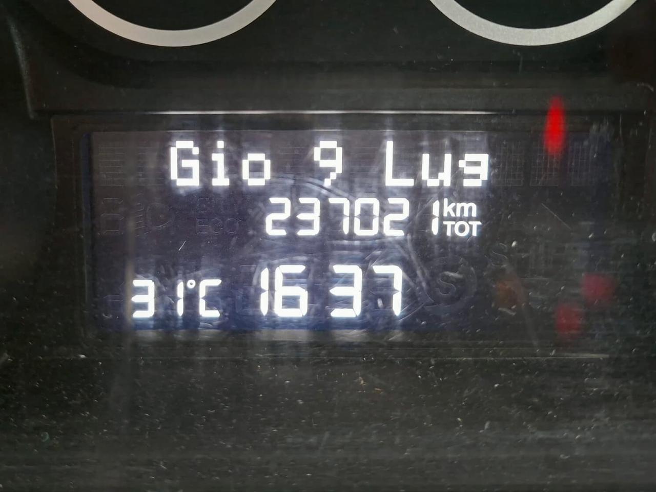 Lancia Ypsilon Elefantino 1.3 MJT 95cv 2014