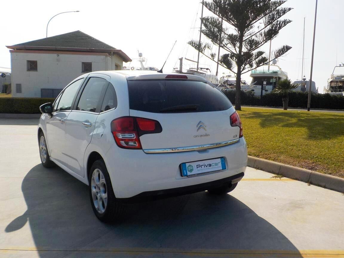 Citroen C3 1.6 HDi 90 Exclusive