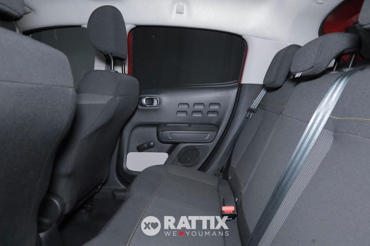 Citroen C3 1.2 Puretech 110CV Max