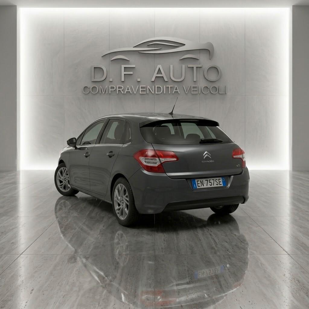 Citroen C4 1.6 hdi full optionals unipro