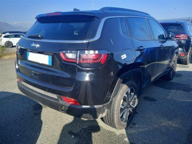 JEEP Compass 1.6 mjt Limited 2wd 130cv