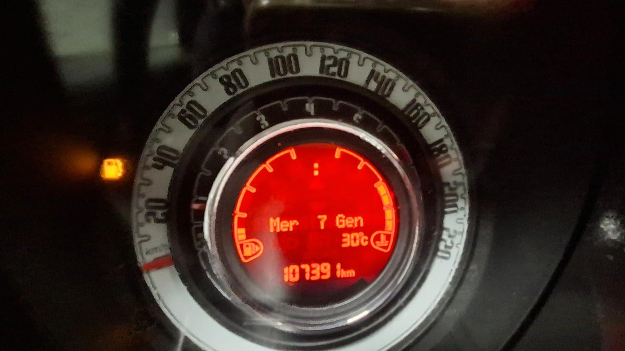 Fiat 500 0.9 TwinAir Turbo 85 CV Lounge