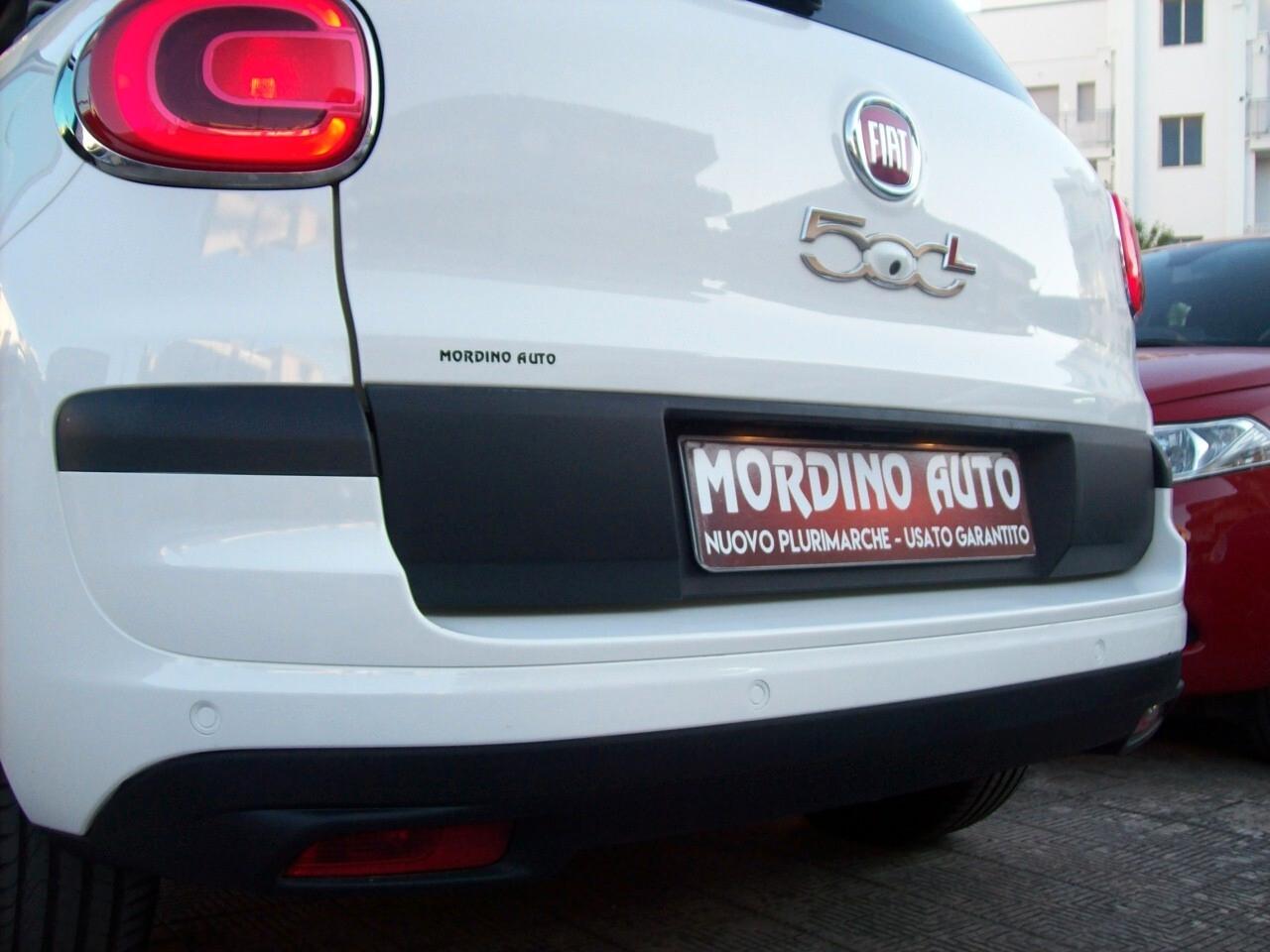 Fiat 500L Pro 1.6 MJT 120CV Lounge Navy (N1)