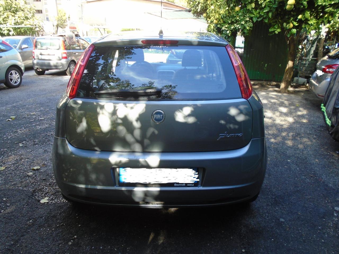 Fiat Punto 1.2 Dynamic 65cv 5p
