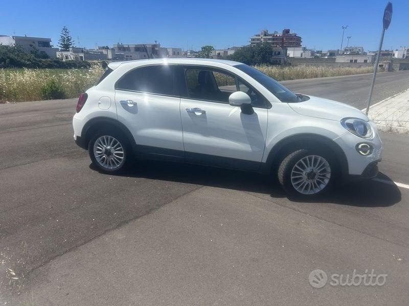 FIAT 500X 1.3 Mjet 95cv E6D Connect