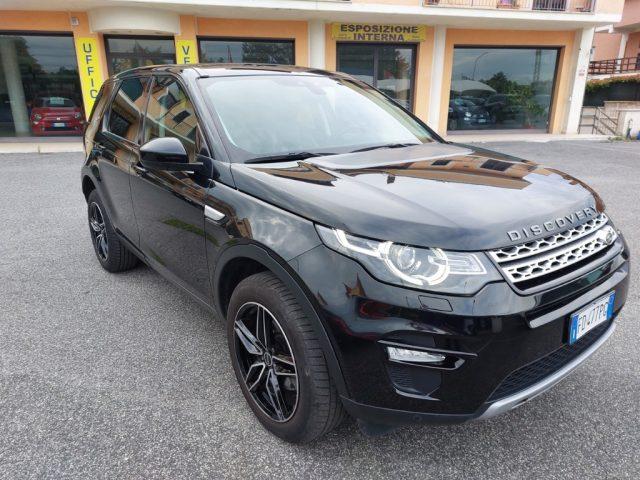 LAND ROVER Discovery Sport 2.0 TD4 150 CV Auto Business Ed. Premium HSE