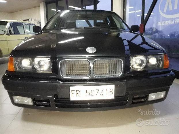 BMW Serie 316 (E36) - 1994 Cilindrata 1600