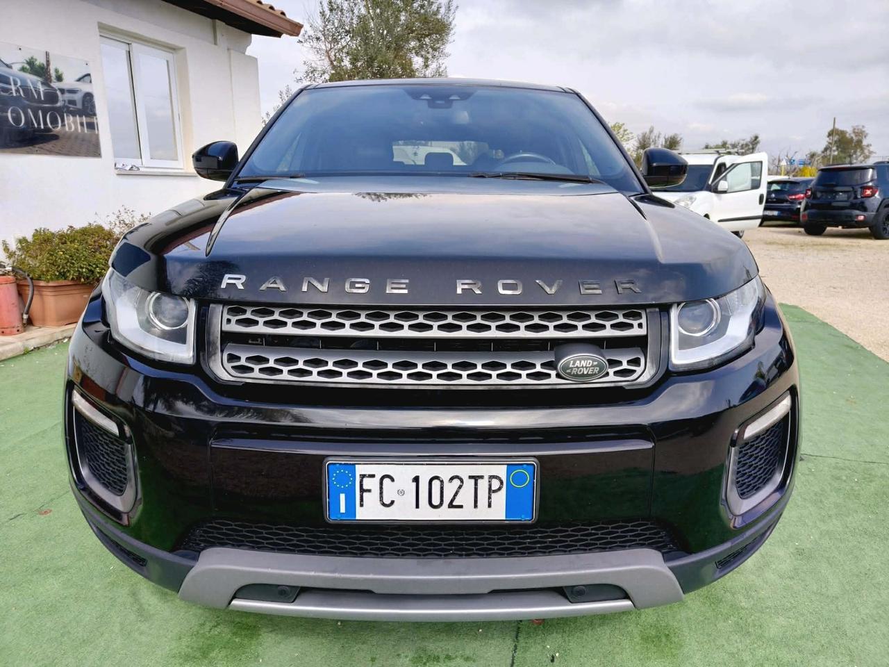 Land Rover Range Evoque 2.0 TD4 150 CV 5p. HSE Dynamic - 2016