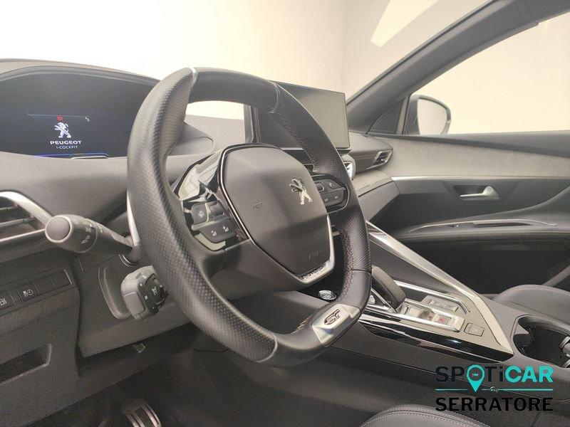 Peugeot 3008 II 2021 1.6 hybrid4 phev GT 300cv e-eat8