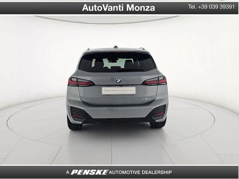 BMW Serie 2 Active Tourer 218d Active Tourer Msport auto