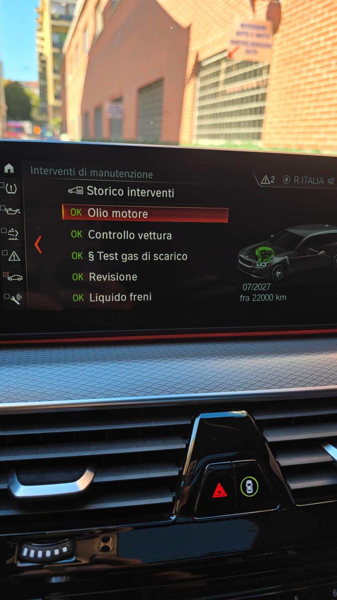 Bmw 520 530d x drive Touring Msport