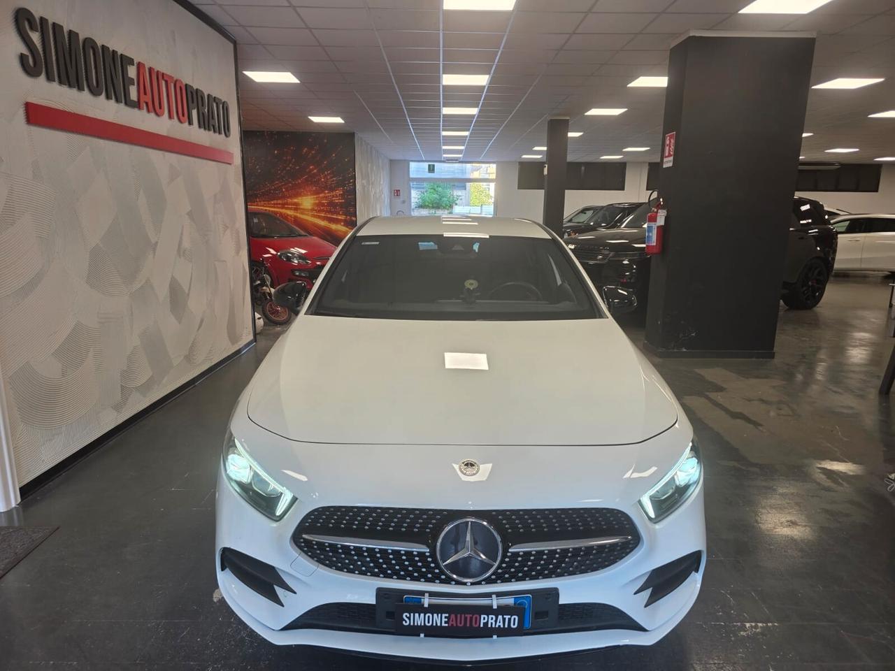 Mercedes-benz A 180 d Automatic Executive AMG LINE