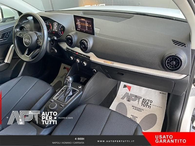 Audi Q2 Q2 30 1.6 tdi s-tronic