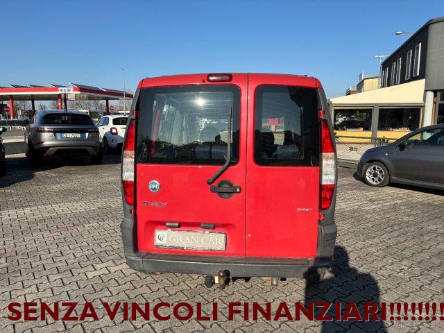 FIAT Doblo Doblò 1.3 MJT GANCIO TRAINO!!!VEDI INFO!!!!!!!