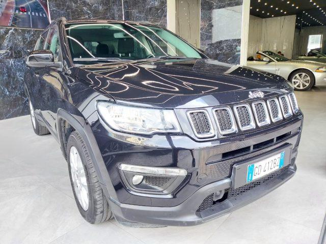 JEEP Compass 1.6 Mjt 130 CV Longitude ( Garanzia 12 Mesi)