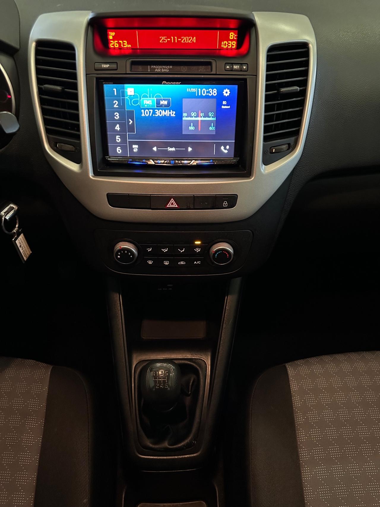 Kia Venga 1.4 CRDi 90CV Ok Neopatentati