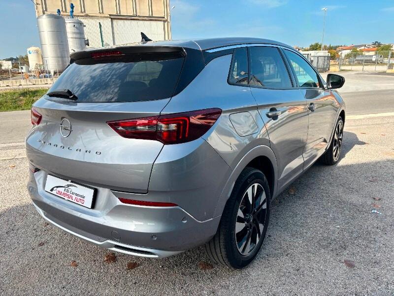 OPEL Grandland 1ª serie Grandland 1.5 diesel E...