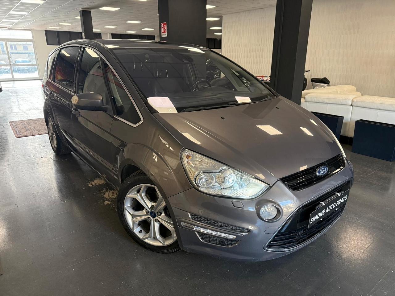 Ford S-Max 2.0 TDCi 163CV Powershift 7 posti Business Nav