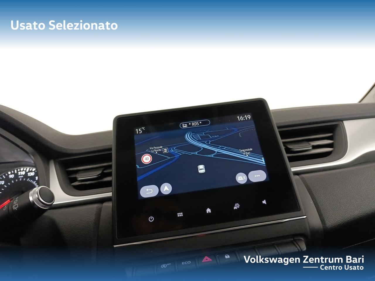 Renault Captur 1.5 blue dci business 115cv edc