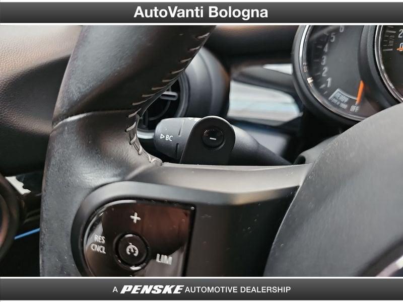 MINI Mini 5 porte Mini 2.0 Cooper S Business 5 porte
